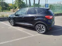 Usata Renault Captur 90 CV (66 kW) 2013 Nero SUV