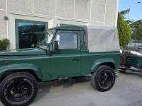 Usata Land Rover Defender 122 CV (89 kW) 2003 Other Pick-up