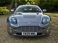 Usata Aston Martin Vanquish 460 CV (338 kW) 1970 Altri Coupé