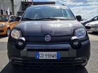 Usata Fiat Panda Cross Cross 71 CV (52 kW) 2021 Grigio Utilitaria