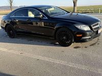 Usata Mercedes CLS500 408 CV (300 kW) 2013 Berlina