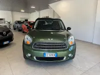 Usata Mini One D Countryman 90 CV (66 kW) 2015 Verde SUV