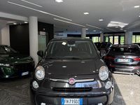 Usata Fiat 500L Lounge 85 CV (62 kW) 2017 Nero Monovolume