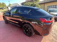 Usata BMW X4 M Sport 190 CV (139 kW) 2024 Nero SUV