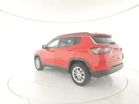Usata Jeep Compass Limited 131 CV (96 kW) 2024 Rosso SUV