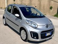 Usata Citroën C1 Feel 69 CV (50 kW) 2014 Grigio Utilitaria