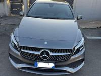 Usata Mercedes A200 Premium 136 CV (100 kW) 2016 Berlina