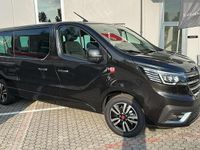 Nuova Renault Trafic 150 CV (110 kW) 2025 Nero notte metallizzato Monovolume