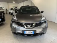 Usata Nissan Juke 113 CV (83 kW) 2019 Grigio SUV