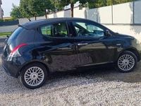 Usata Lancia Ypsilon Gold 69 CV (50 kW) 2014 Nero Utilitaria