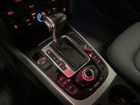 Usata Audi A4 Business 143 CV (105 kW) 2012 Nero / metallizzato Station wagon