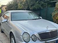 Usata Mercedes CLK200 Elegance 192 CV (141 kW) 2000 Coupé