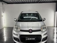 Usata Fiat Panda Lounge 69 CV (50 kW) 2013 Grigio Berlina