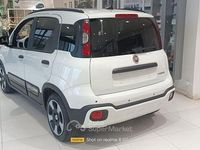 Usata Fiat Panda S 71 CV (52 kW) 2025 Bianco SUV