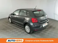 Usata VW Polo Comfortline 75 CV (55 kW) 2017 Grigio Utilitaria