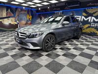 Usata Mercedes C220 194 CV (142 kW) 2018 Grigio Berlina