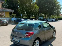 Usata Citroën DS3 95 CV (69 kW) 2010 Grigio Utilitaria