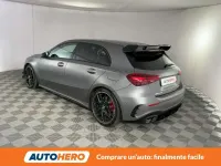 Usata Mercedes A45 AMG AMG Line Premium Plus 421 CV (309 kW) 2023 Grigio Utilitaria