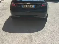 Usata Saab 9-5 Vector 190 CV (139 kW) 2011 Nero Berlina