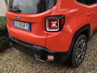 Usata Jeep Renegade Trailhawk 140 CV (102 kW) 2014 SUV