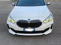 Usata BMW 135 306 CV (225 kW) 2019 Bianco Utilitaria
