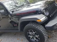 Usata Jeep Wrangler Unlimited Rubicon 200 CV (147 kW) 2018 SUV