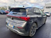 Usata Cupra Born 150 kW (204 CV) 2022 Grigio Utilitaria