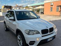 Usata BMW X5 Comfort Edition 2011 Bianco SUV