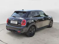 Usata Mini Cooper S 2018 Nero Utilitaria