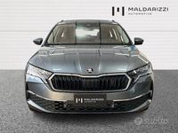 Usata Skoda Octavia Executive 150 CV (110 kW) 2025 Grigio Station wagon
