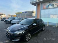 Usata Renault Mégane GT Line GT-Line 131 CV (96 kW) 2011 Nero Berlina