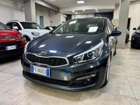 Usata Kia Ceed 110 CV (80 kW) 2016 Grigio Utilitaria