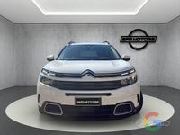 Usata Citroën C5 Aircross Shine 131 CV (96 kW) 2019 Bianco SUV