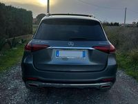 Usata Mercedes GLE300 Premium 245 CV (180 kW) 2020 Argento SUV