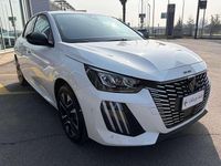Usata Peugeot 208 Allure 136 CV (100 kW) 2025 Bianco Utilitaria