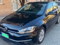 Usata VW Golf VII Business 116 CV (85 kW) 2018 Berlina
