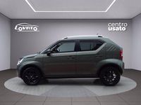 Usata Suzuki Ignis 83 CV (61 kW) 2020 Verde bublino SUV