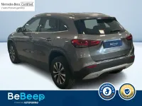 Usata Mercedes GLA200 150 CV (110 kW) 2022 Grigio metallizzato SUV