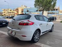 Usata Renault Mégane GT Line GT-Line 110 CV (80 kW) 2011 Bianco Berlina