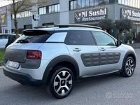 Usata Citroën C4 Cactus PureTech 82 CV (60 kW) 2015 Grigio Utilitaria