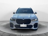 Begagnad BMW X5 M Sport 231 HK (169 kW) 2021 Vit SUV