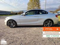 Usata BMW 218 Sport Line 149 CV (109 kW) 2017 Coupé