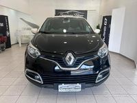Usata Renault Captur Intens 90 CV (66 kW) 2017 Nero SUV