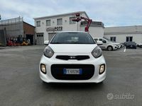 Usata Kia Picanto 67 CV (49 kW) 2016 Bianco Utilitaria
