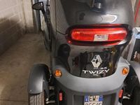Usata Renault Twizy 2021 Nero Utilitaria