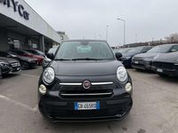 Usata Fiat 500L 95 CV (69 kW) 2020 Nero Monovolume