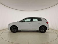 Usata Skoda Fabia 95 CV (69 kW) 2025 Bianco luna metallizzato Utilitaria