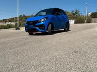 Begagnad Ligier JS50 2023 Blå Halvkombi