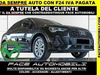 usata Audi Q3 35TFSI ADVANCED BUSINESS FORNIAMO F24 IVA PAGATA