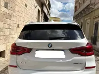 Usata BMW X3 150 CV (110 kW) 2019 Bianco SUV